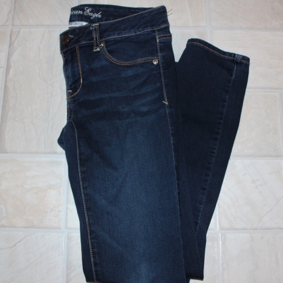 American Eagle Outfitters Pants - American Eagle Super Stretch Skinny Jeans